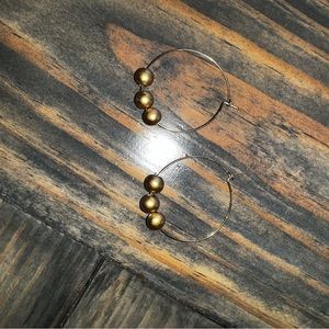 Natalie Borton earrings